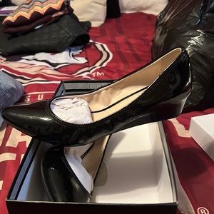 Cole Haan Wedge Pump